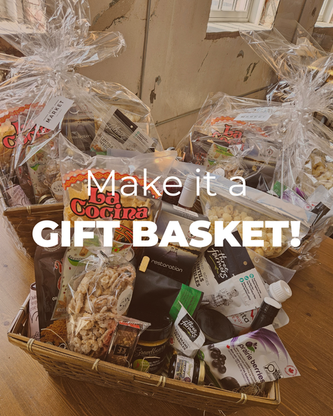 Gift Basket Add-On