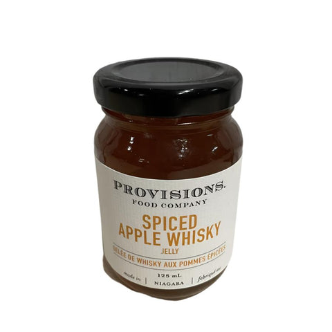 Spiced Apple Whiskey - Provisions Food Company - 125ml