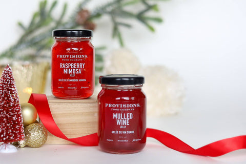 Provisions Food Company - Mulled Wine Jelly