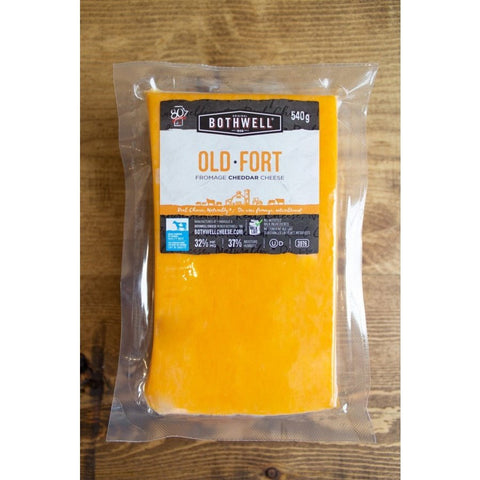 Old Cheddar Cheese - Bothwell - 540g