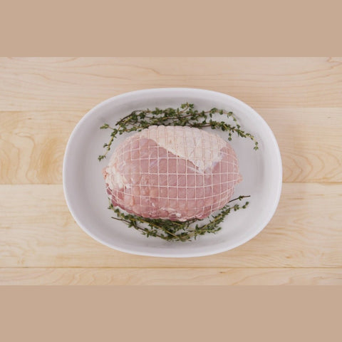 Turkey Roll - Small - Frozen - Western Prime - 3 lb