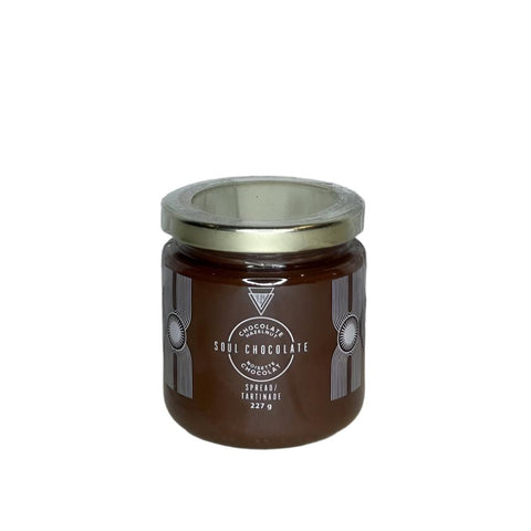 Chocolate Hazelnut Spread - Soul Chocolate - 227g