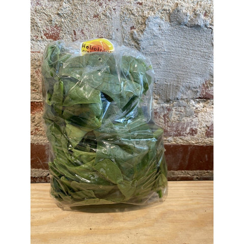 Spinach - 220g - Heliotrope Gardens