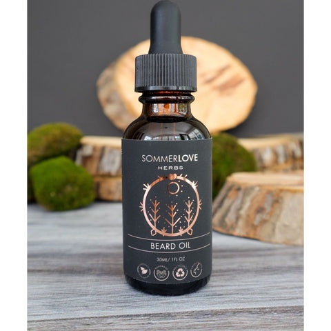 SommerLove - Beard Oil