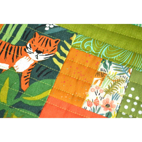 Rifle Paper Co Jungle Potholder Set