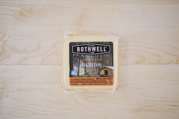 Bothwell Smoked Gouda Cheese (170g)