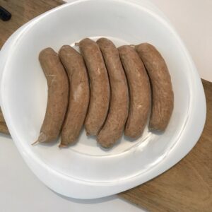 Pork Wieners, Nitrite Free 6 pack (frozen) - Pine View Farms